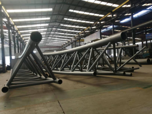 惠州管桁架加工