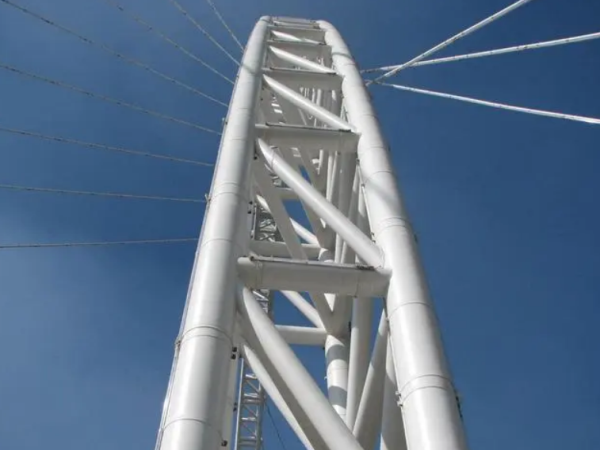 惠州​管桁架加工