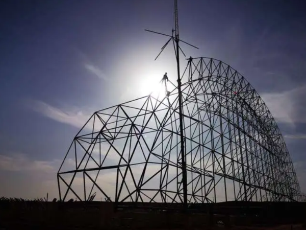 惠州选择徐州网架公司必看！细节影响成果质量