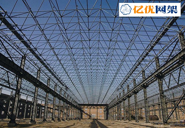 惠州料棚网架厂家