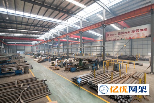 惠州网架焊接车间