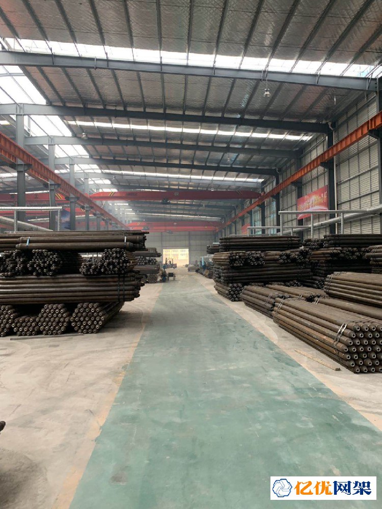 惠州网架配件加工车间